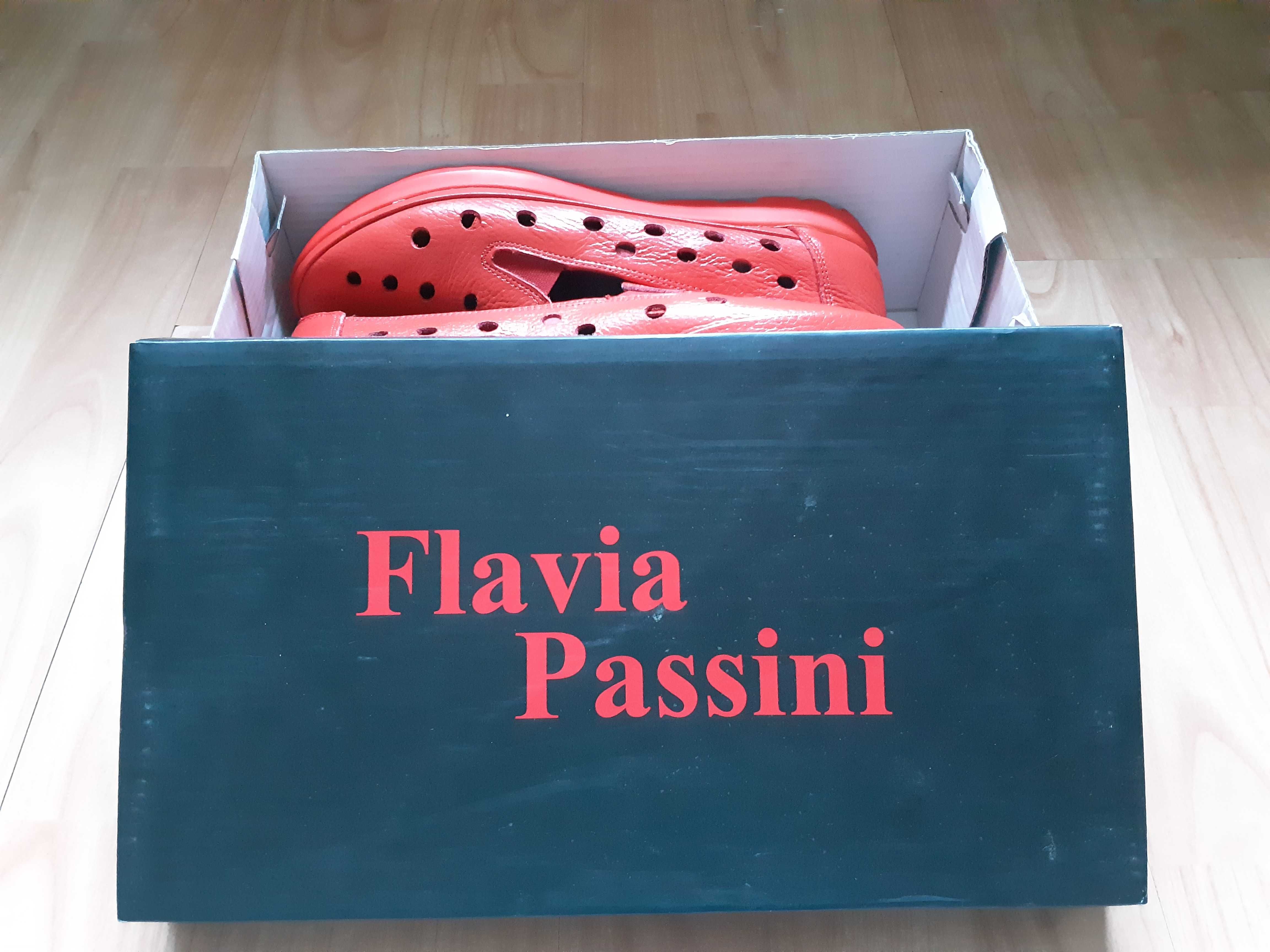 Papuci, pantofi dama Flavia Passini, marime 38