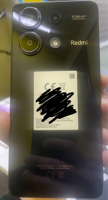 Продаю Xiaomi Redmi 13 512Gb