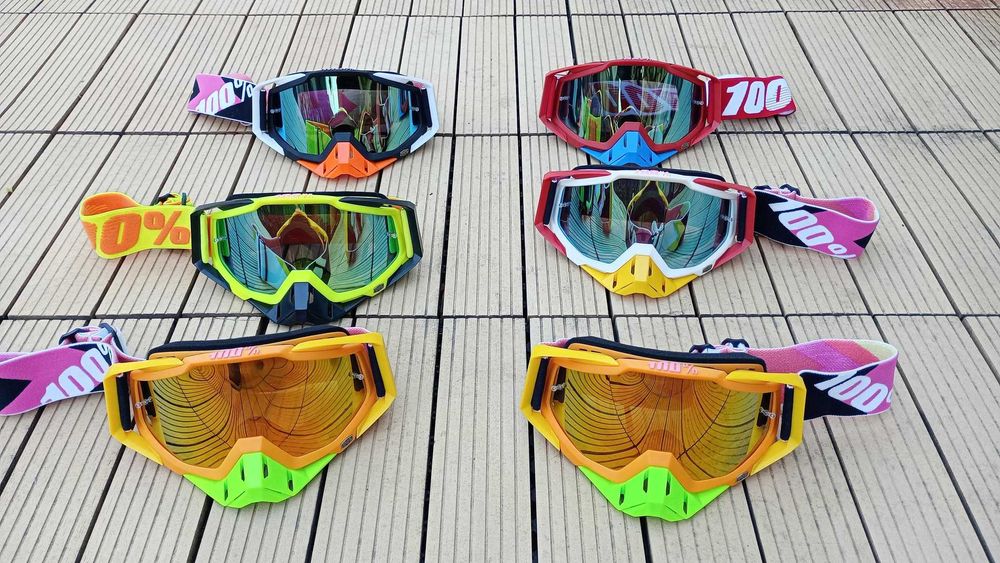 Ochelari moto enduro downhill snowboard sky snowmobile atv schi