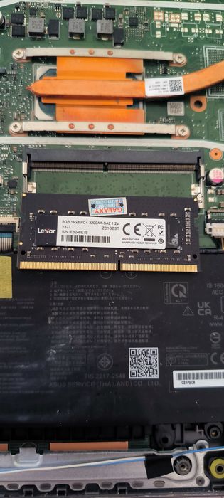 Оперативная память для ноутбука-SODIMM