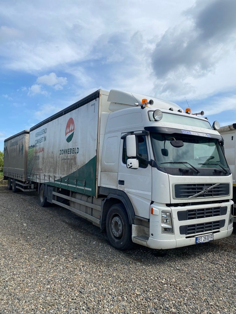 Vand Camion VOLVO Tandem FM9