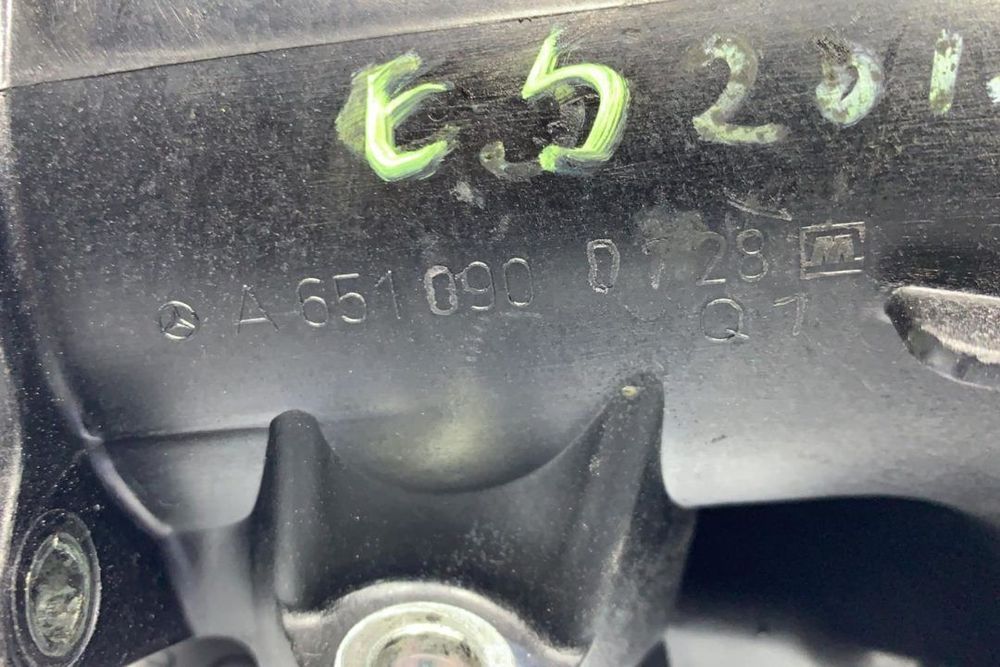 Tub aer A6510900728 Sprinter, C Class, E Class 2.2 CDI 2010-2016