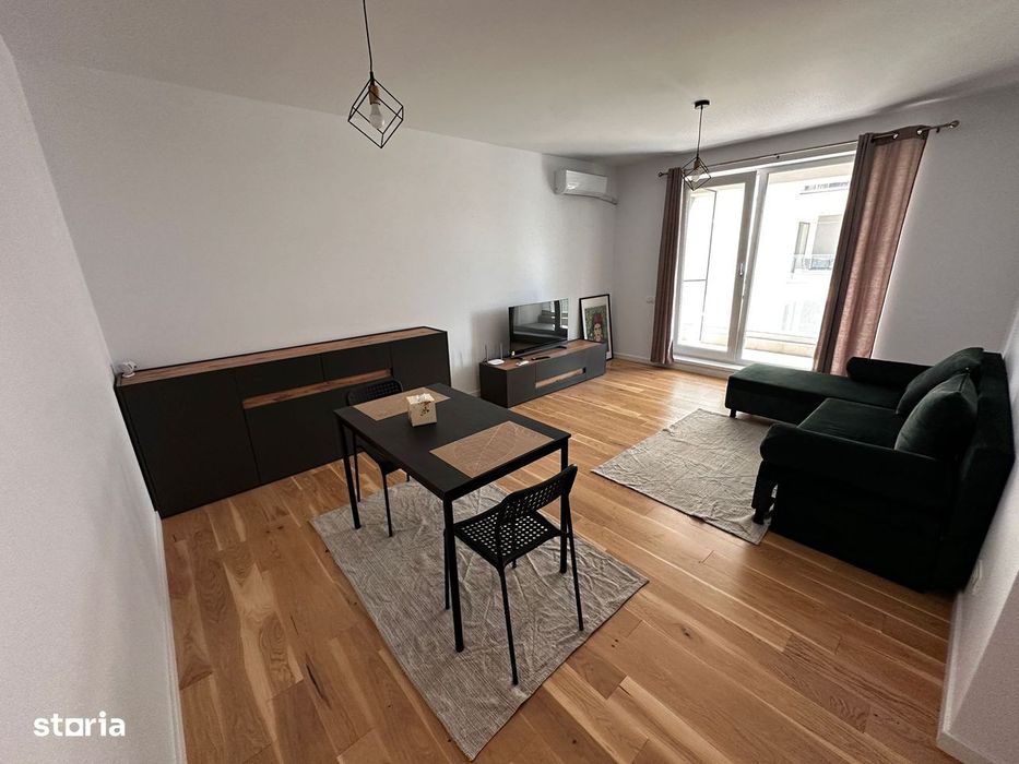 2 Camere Parcare Inclusa 3min Metrou Crangasi Trio Bridge sos Virtutii