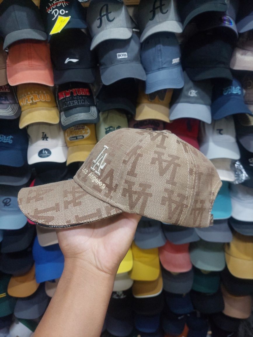 Kepka, beysbolka