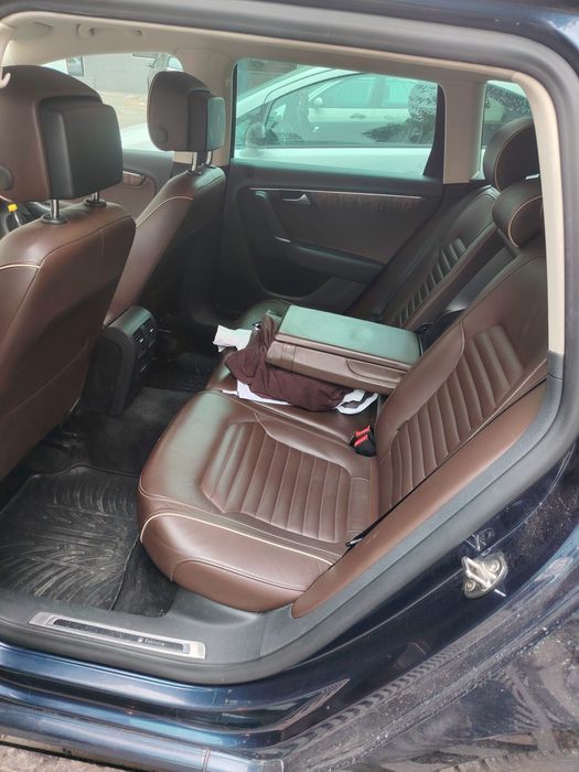 Vând Vw passat 2014