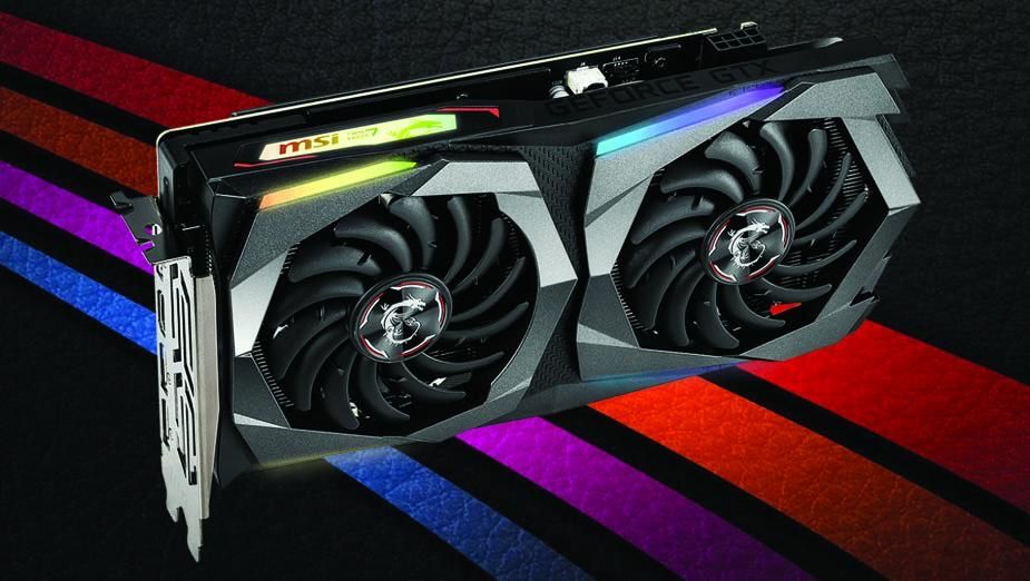 Продам видеокарту gtx 1660 super msi gaming x rgb