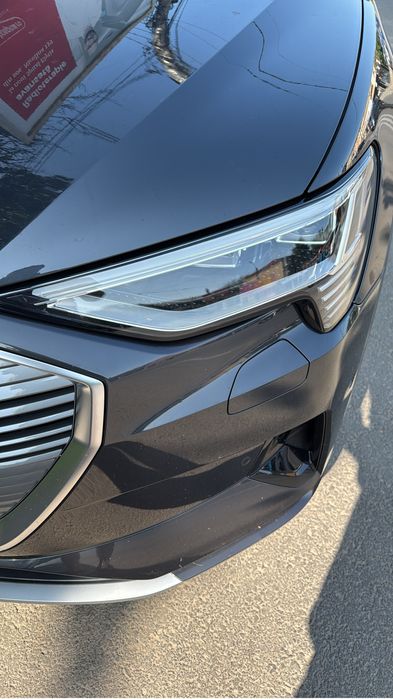 AUDI E -tron S 55 advance  Garantie 408 CP + 45cpBoost VARIANTE
