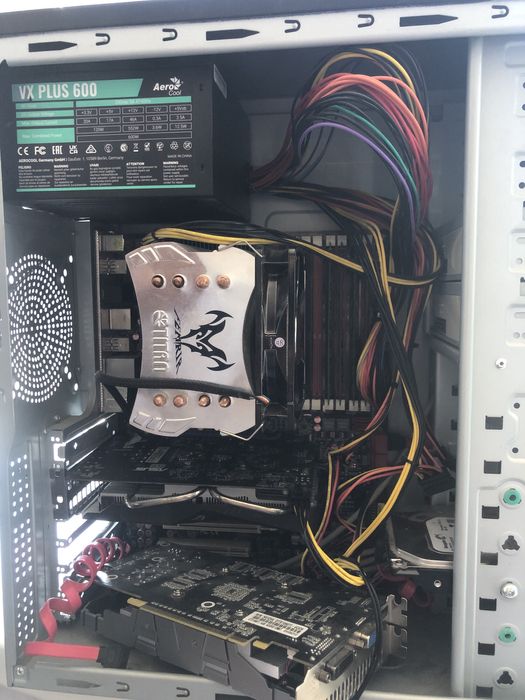 Компютер продам 120к