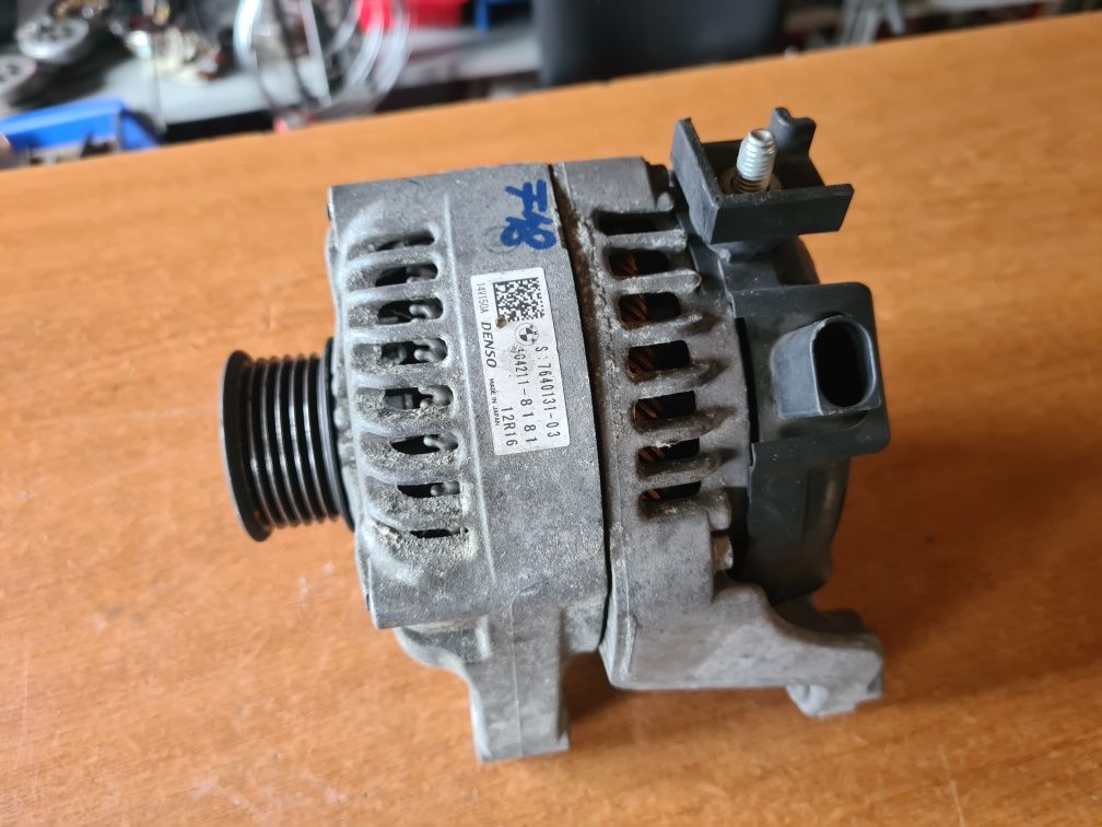 Alternator BMW  F45 F48 2.0D 150A