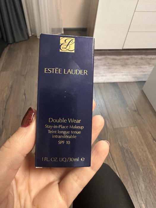 Estee Lauder Double Wear foundation