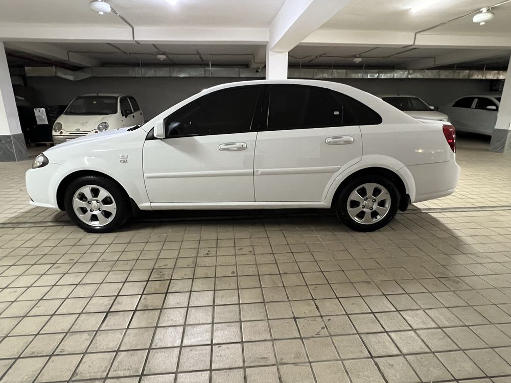 chevrolet gentra