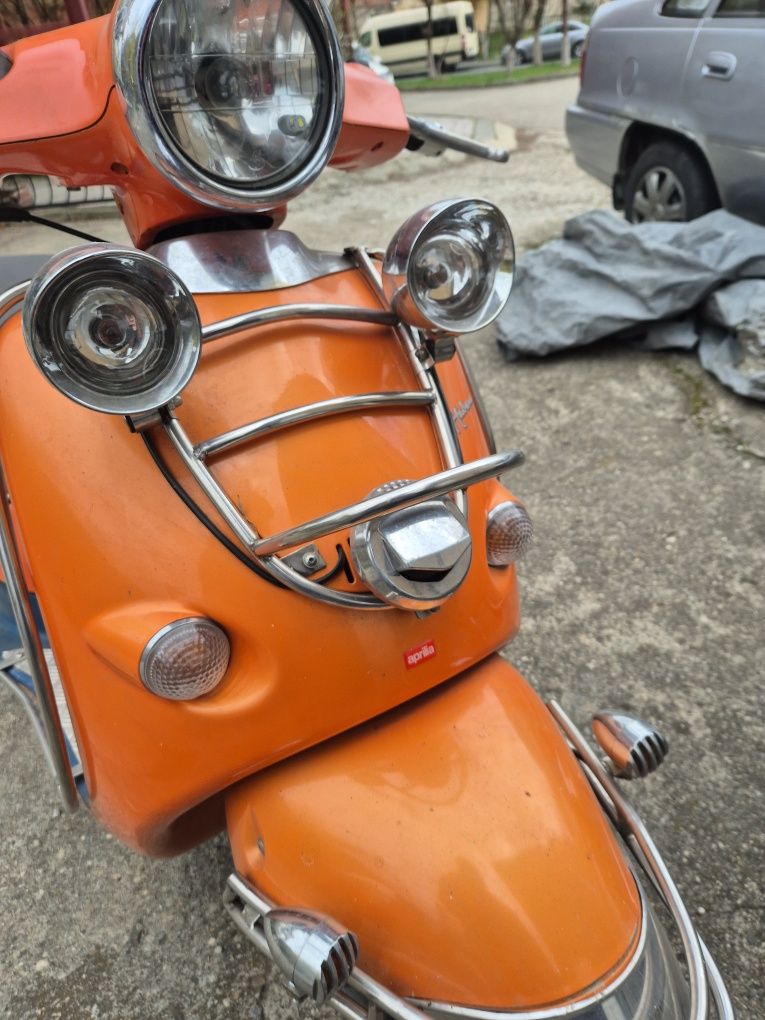 Scuter aprilia habana 50cm 50