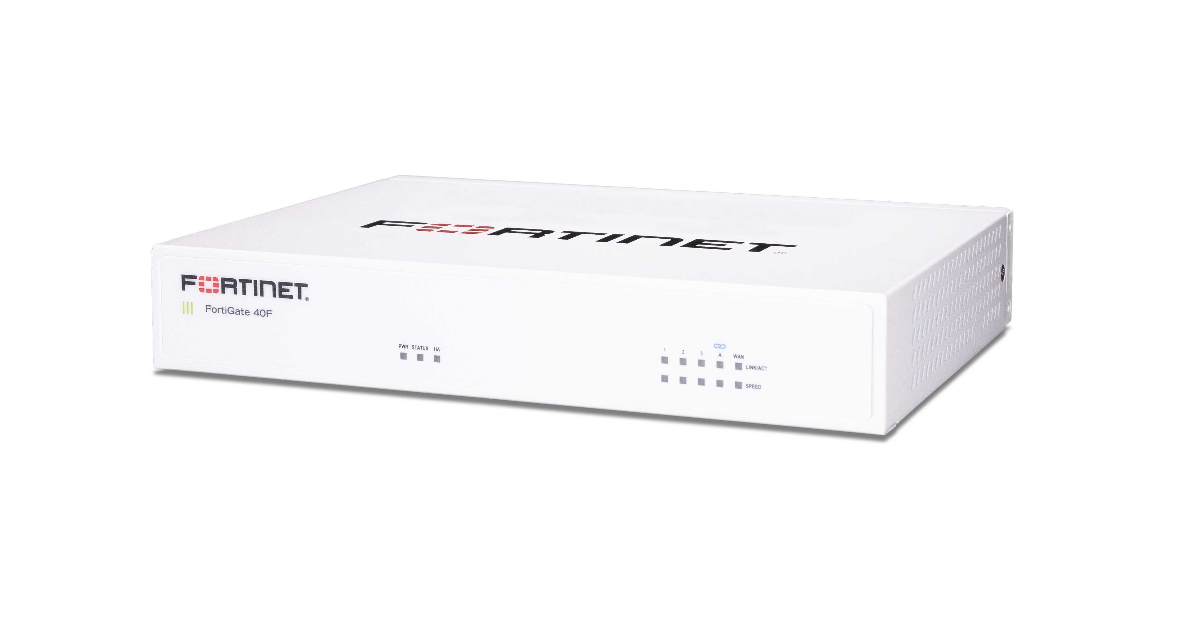 Межсетевой экран Fortinet FortiGate 40F