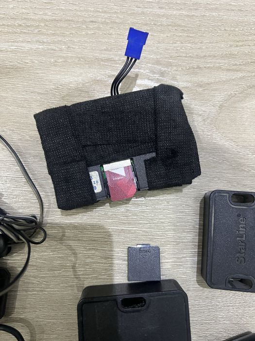 Starline A93 + GSM modul