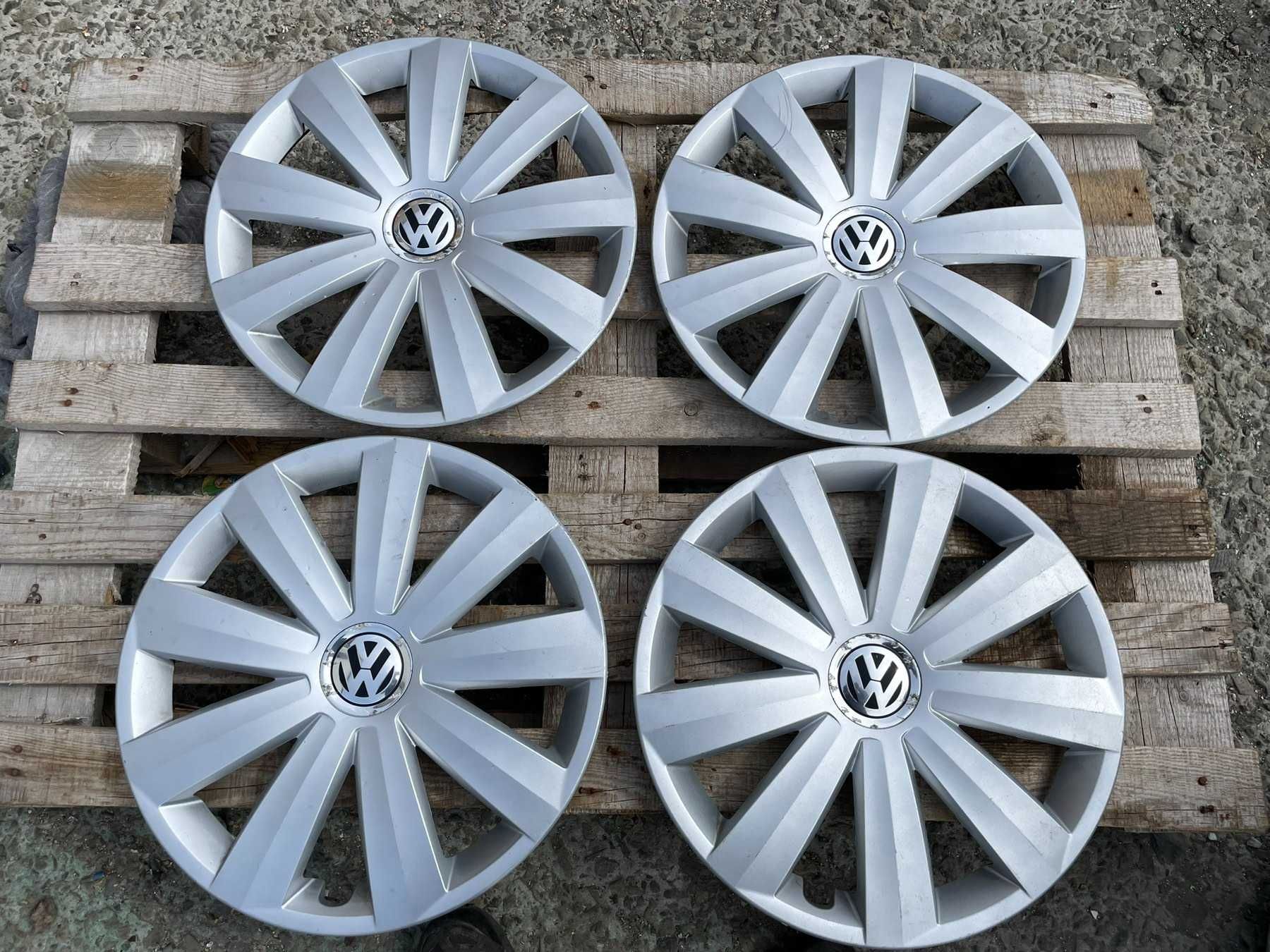 16 цола Тасове VW Volkswagen Passat B8 3aa601147 Оригинал