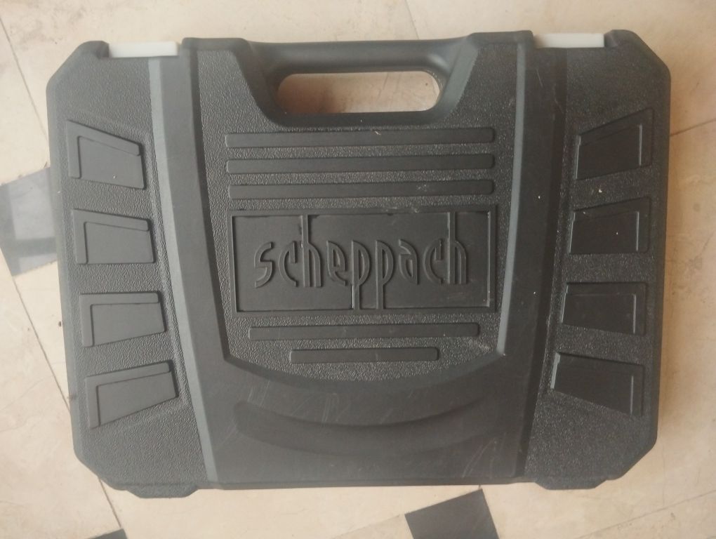 SCHEPPACH. Kluch nabor