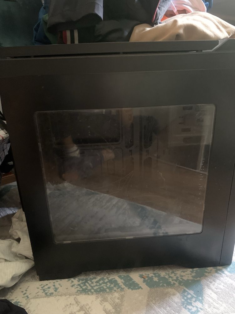 Продам корпус FSP, deepcool