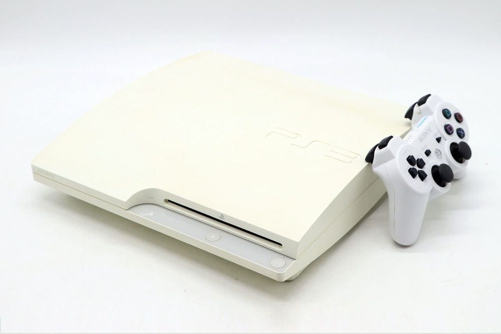 PlayStation 3 silim