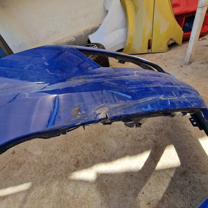 Skoda Kamiq 2021 предна броня