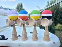 Kendama bull kbr romania - grip rubber originale cadou