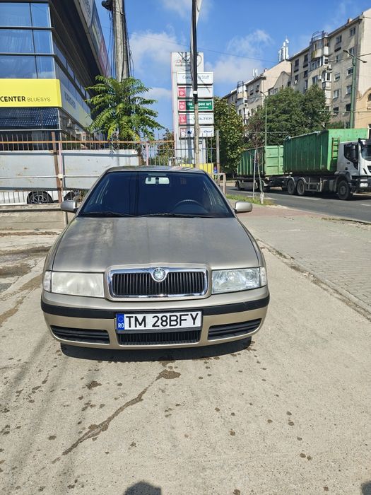 Skoda Octavia Diesel 2006 impecabilă,