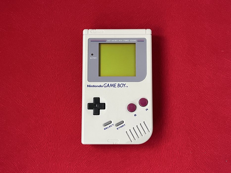 Nintendo Gameboy clasic