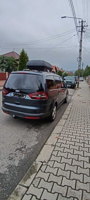 Vand Ford Galaxy