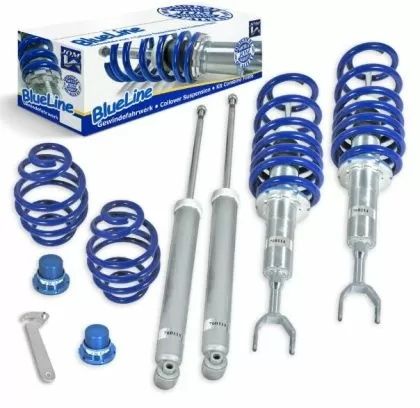 Регулируемо спортно окачване за VW PASSAT B5 / B5.5 (1997-2005) / SKO