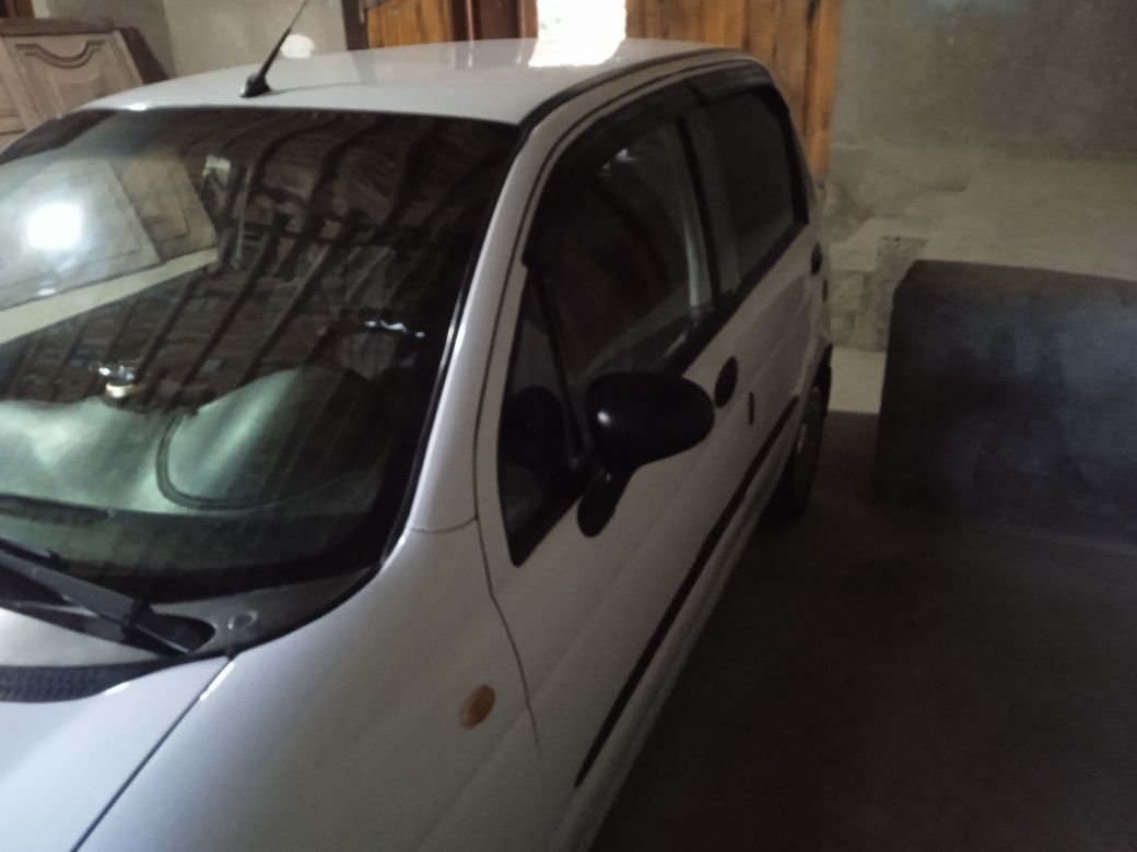 Matiz max 2008 sotiladi