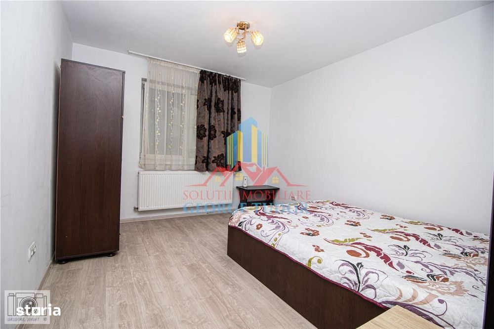 De inchiriat ap.2 camere, 55 mp+parcare, Drumul Belsugului 29, Bl 5, l