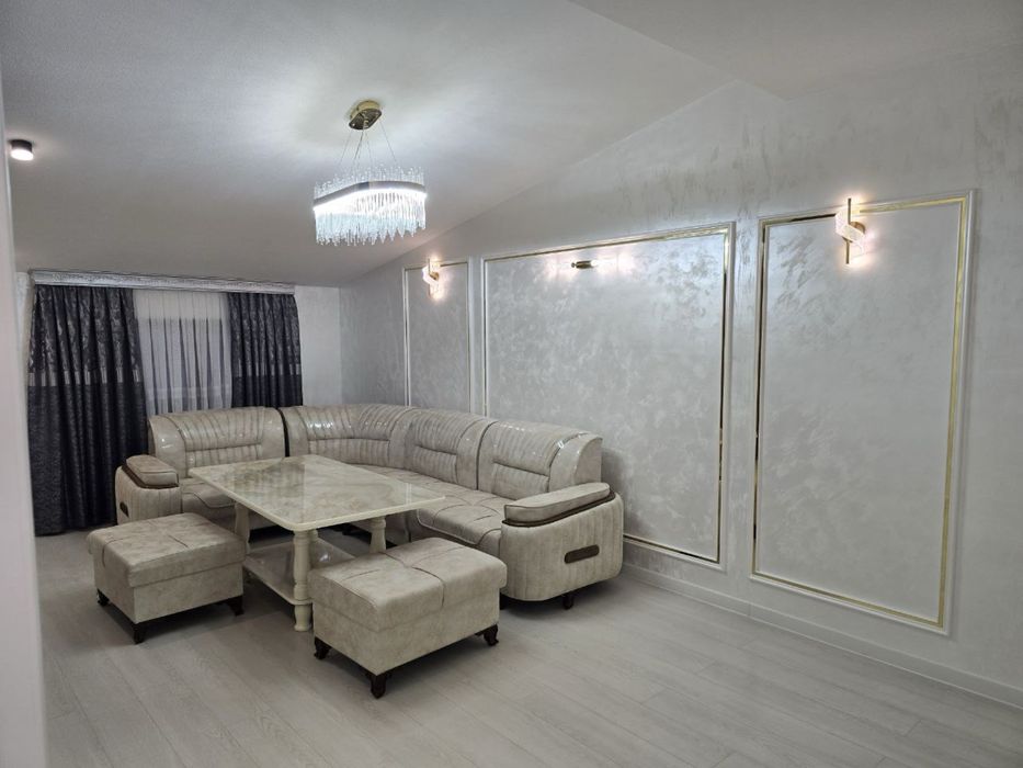 4 xona Mansard xonadon sotiladi