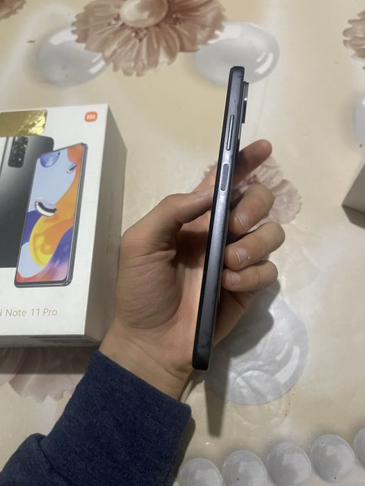 Redmi not 11 pro