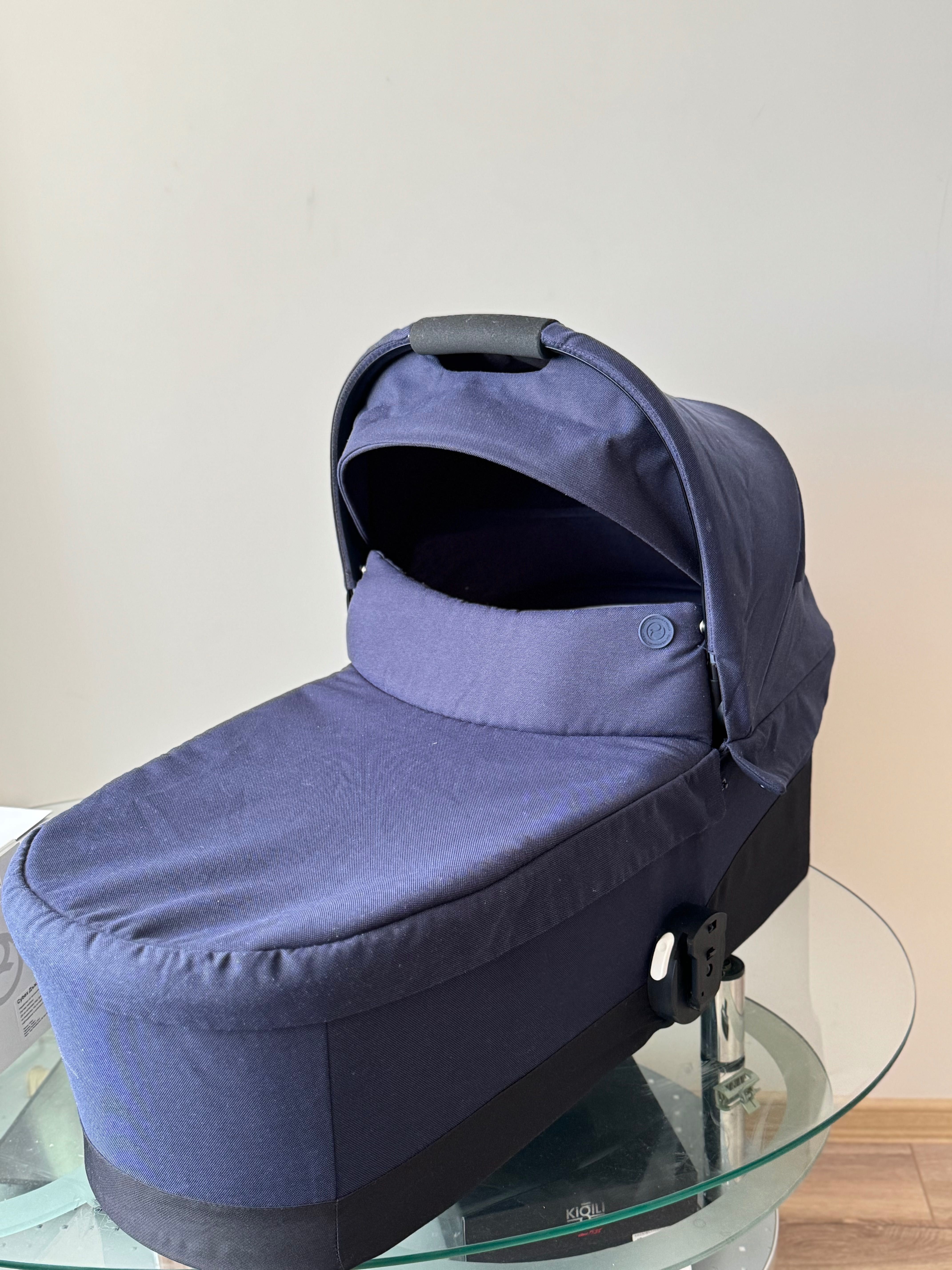 Кош за новородено Cybex Cot S  + подарък дъждобран