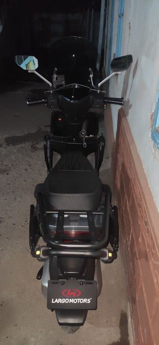 Largo motors Fast power