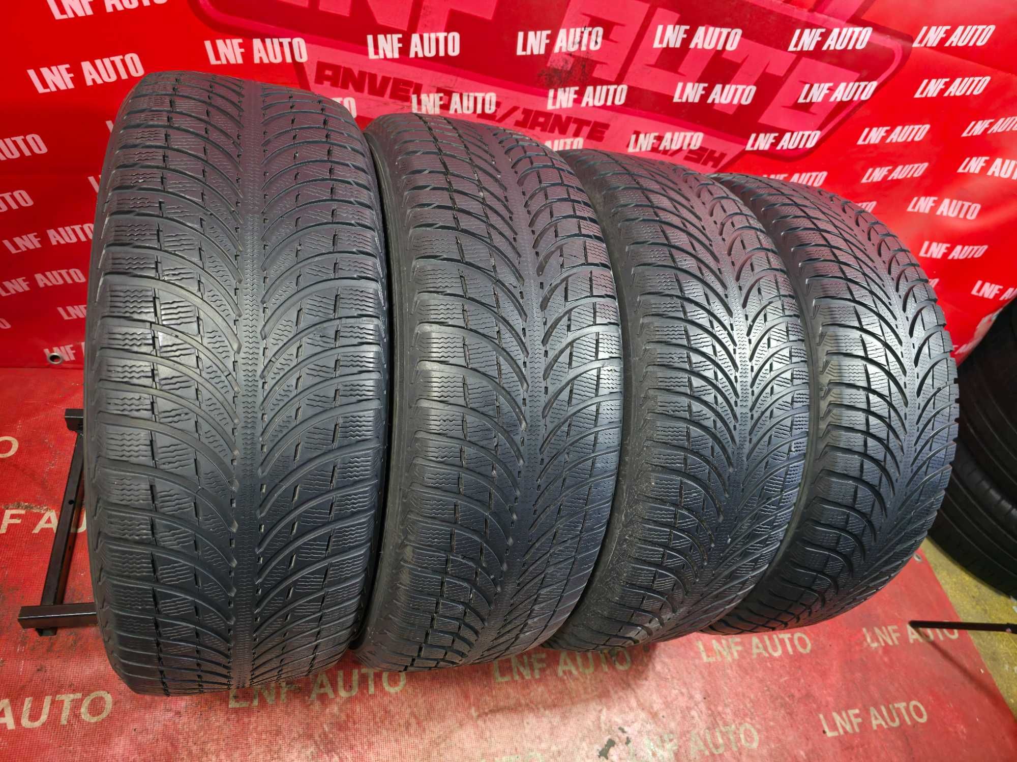 Anvelope de IARNA - 235/55/19 - Michelin - 5.30 / 6 MM - DOT 2020 !