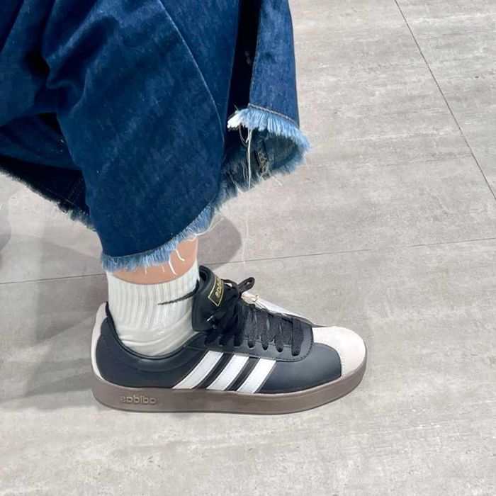 Оригинални кецове * ADIDAS VL COURT 2.0 * EU36-42,5 , 45.5,46