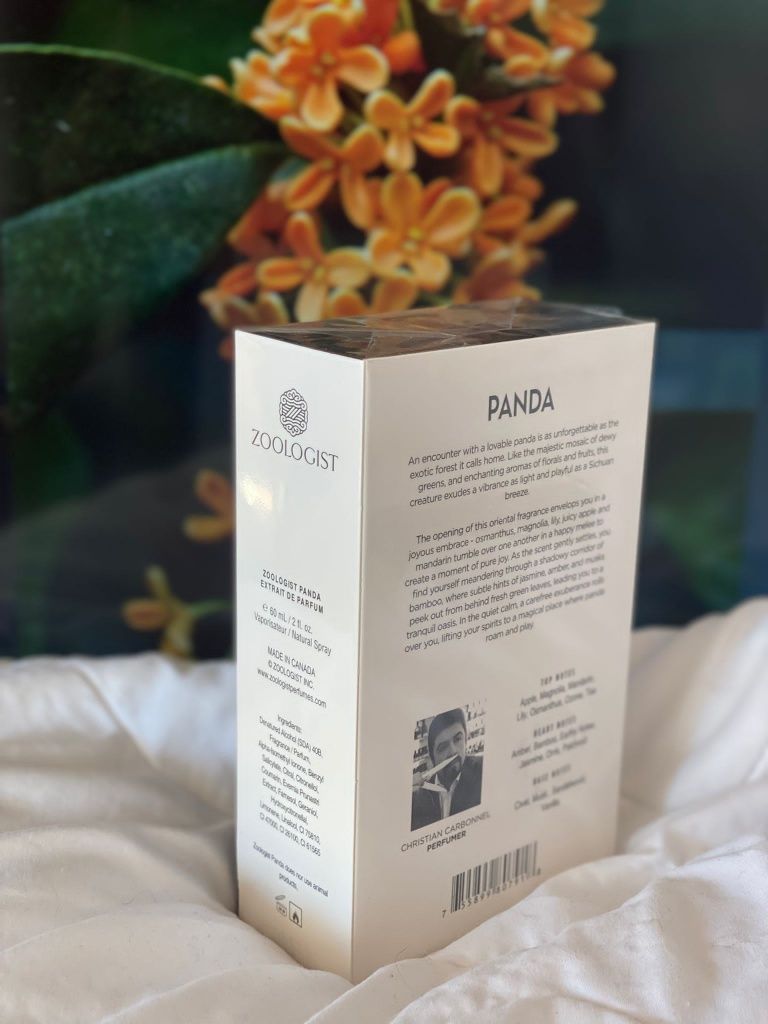 Parfum Zoologist Panda Sigilat