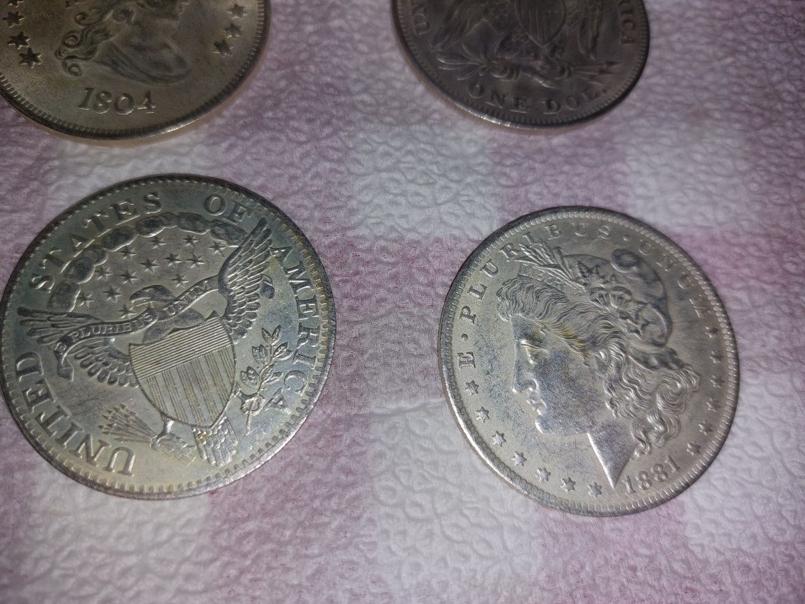 Комплект one dollar