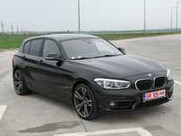 Bmw Seria 1 F20 Benzina Euro 6 118i Automat Garantie 12 luni!