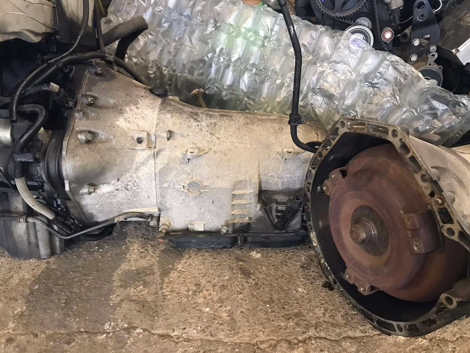 722.6 Скоростна кутия Mercedes W203, W211, W220, W208
