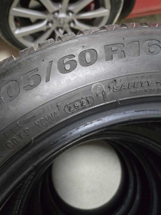 Зимни гуми Kumho WP51 WinterCraft 205/60/16 96H