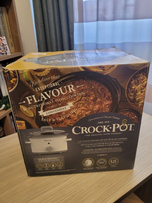 Slow cooker Crock-Pot