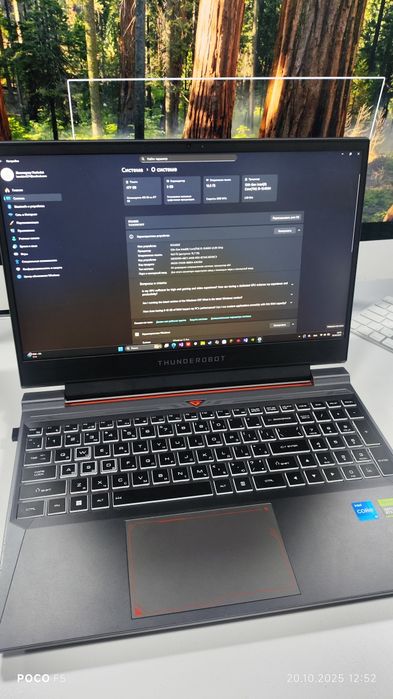 Ноутбук Thunderobot 911