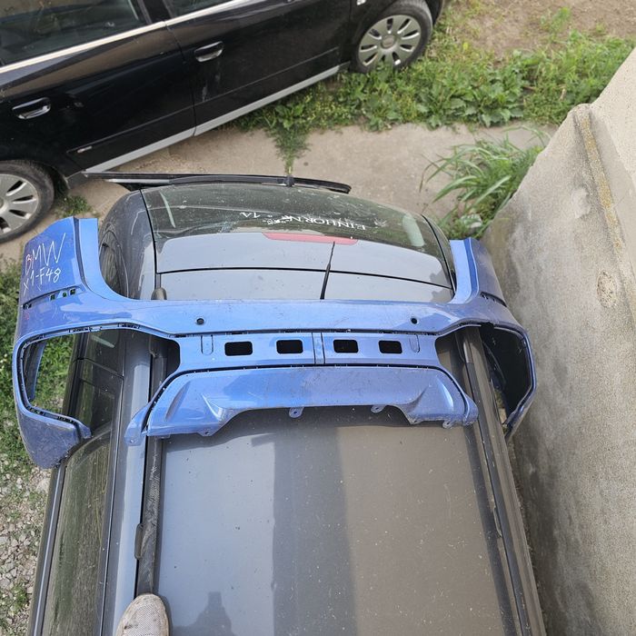 Bmw X1- F48 задна брония !