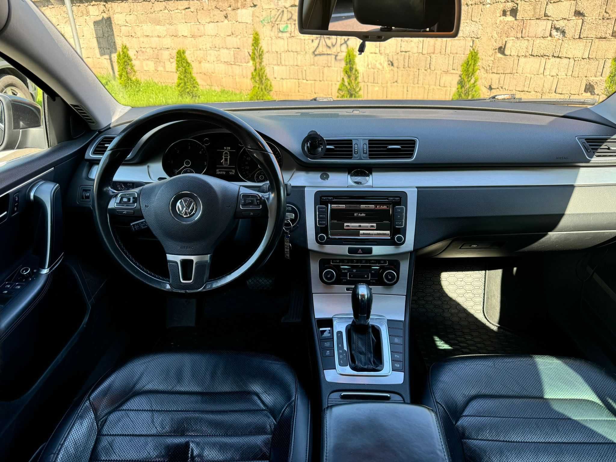 Vand VW Passat B7