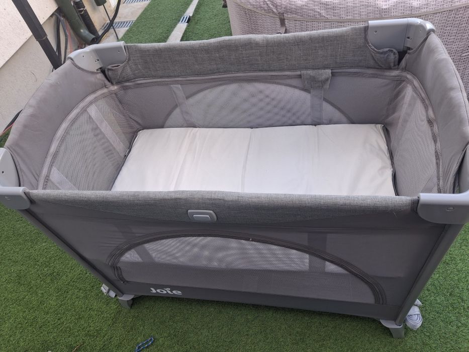 Patut co-sleeping Kubbie Joie