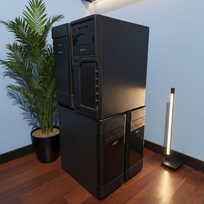 Компьютерные кейсы