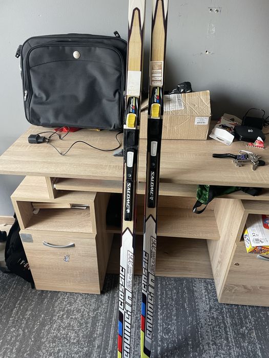 Ски SALOMON Classic 206