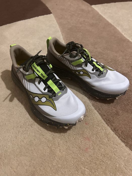 Saucony Endorphin Edge