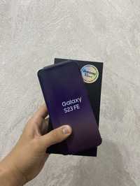 Samsung S23 FE  8/128gb yengide salafan